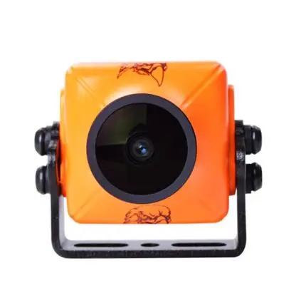 Новый RunCam ночь Орел 2 PRO 5. 8 &quotCMOS мм 0 00001 800TVL 4:3 LUX 1/1 FPV системы камера w/Integrated OSD MIC для