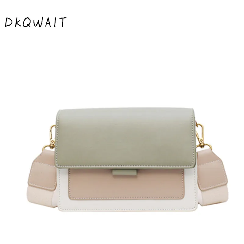 Высококачественная сумка-мессенджер для женщин Сумки из искусственной кожи