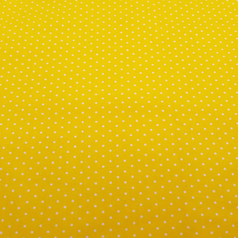 Хлопковая саржевая ткань с принтом Лоскутная Ткань стеганая для