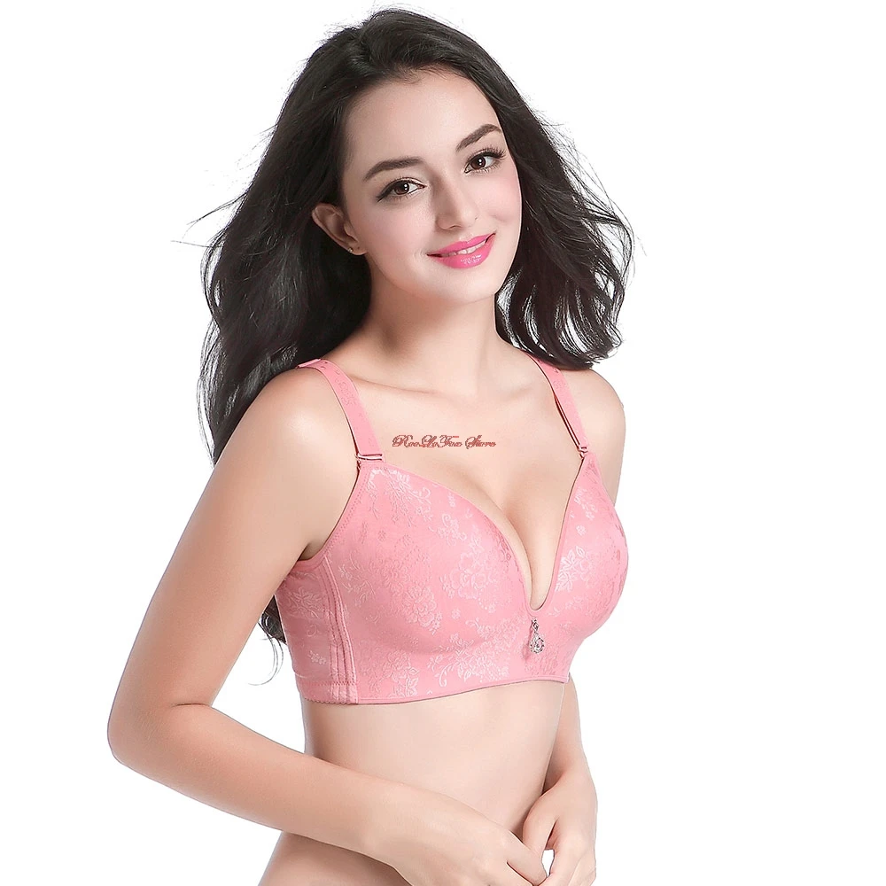 2019 удобные бесшовные бюстгальтеры для женщин модные пикантные провода
