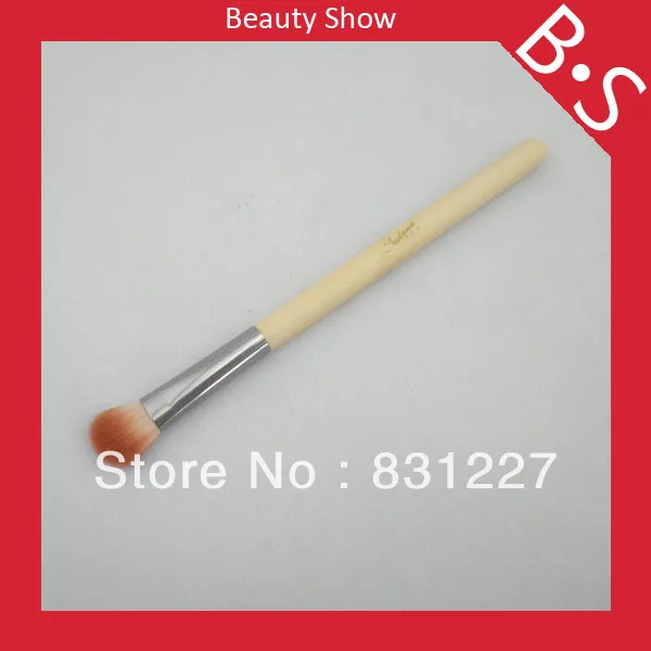 Sedona Высокое Качество Бамбуковая ручка Косметическая Большая кисть для теней