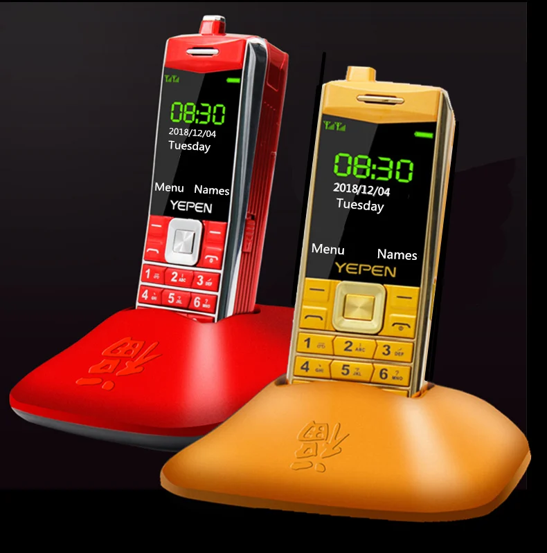 Роскошный Ретро мобильный телефон с двумя sim-картами, bluetooth Dialer, bluetooth динамик, громкий звук, радио, фонарик, мобильные телефоны, MP3 Телефон