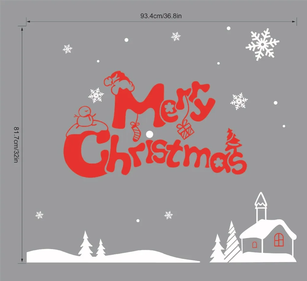 Лесной дом стикеры на стену фотообои для дома гостиной детской комнаты декор