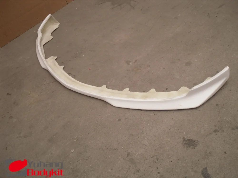 Стекловолокно FRP 2005 2007 Evolution EVO 9 Ralliart для передней губы|front lip|ralliart front liplip |