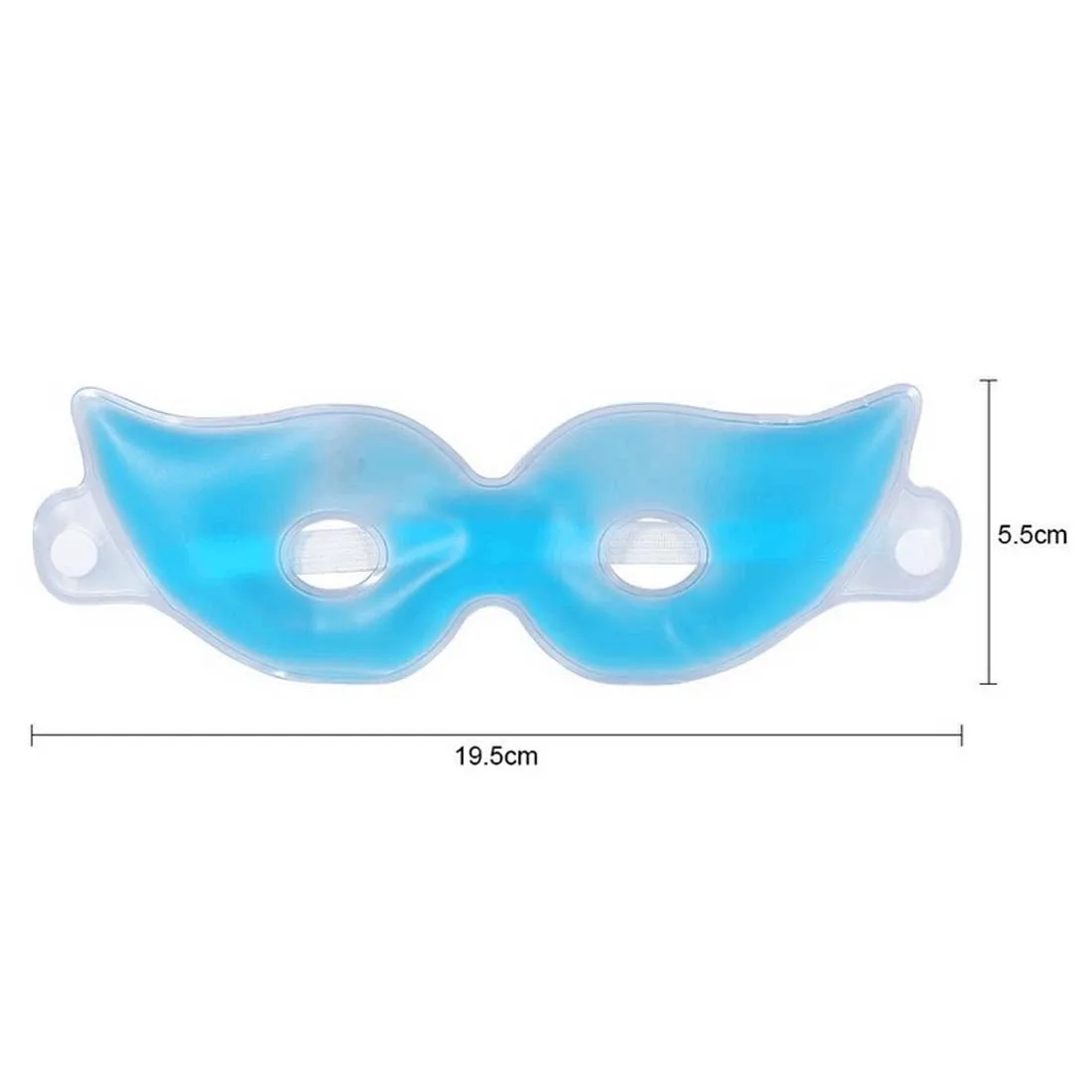 Ice Eye gelmulti-функция красота Спящая маска для глаз уменьшает темные круги снимает усталость уменьшает напряжение глаз охлаждение глазные гель-патчи