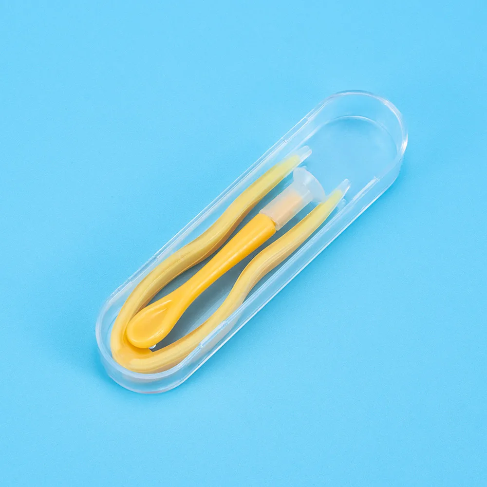 1 шт. силиконовый Пинцет Для Удаления контактных линз | Аксессуары для одежды