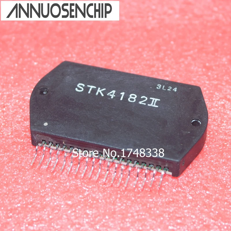 1 шт. STK4132II STK4151V STK4152II STK4182II STK4241II STK350 130A STK402 270 STK465 STK3152III лучшего качества|Индукторы|