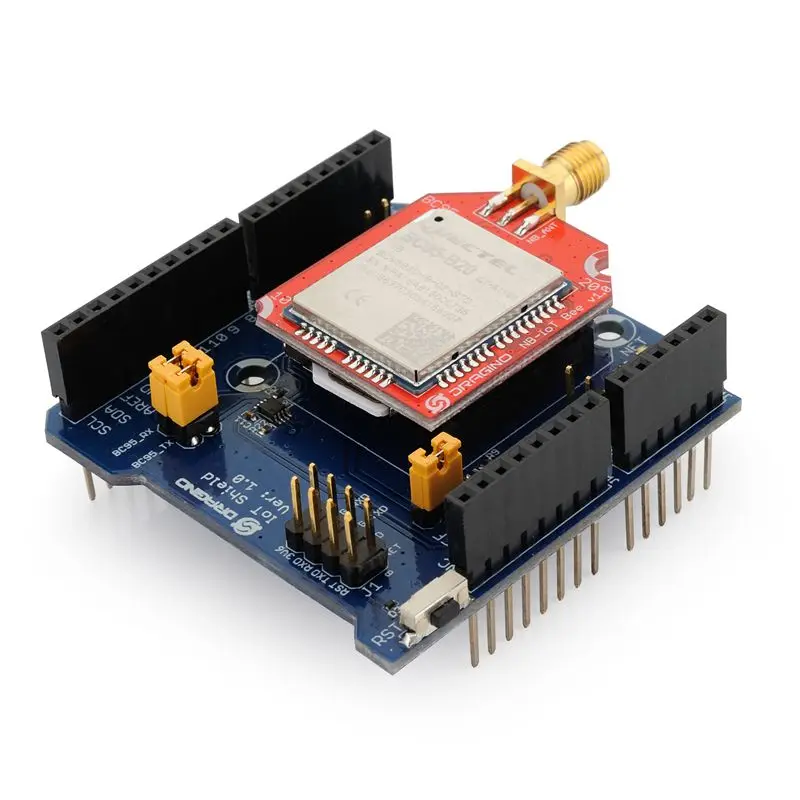 NB IoT Shield = самый быстрый способ тестирования IoT|Аксессуары для демонстрационных