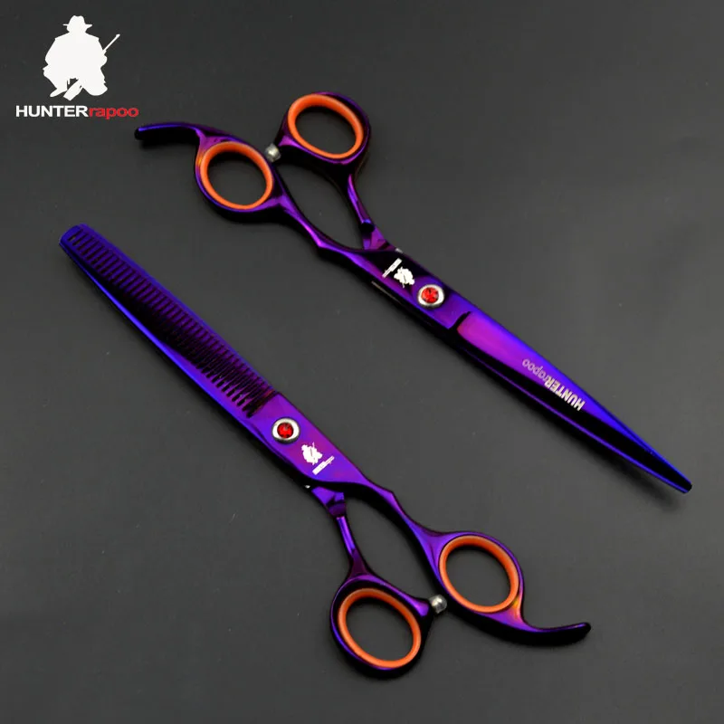 Скидка 30% HT9164 7 дюймов ножницы для ухода за домашними животными набор триммер для стрижки собак и кошек ножницы для стрижки домашних животных ножницы для стрижки ногтей