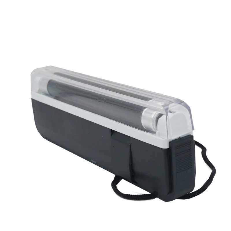 10 шт./лот 5 Вт портативный УФ ультрафиолетовый СВЕТОДИОДНЫЙ Фонарь Лампа ID карта