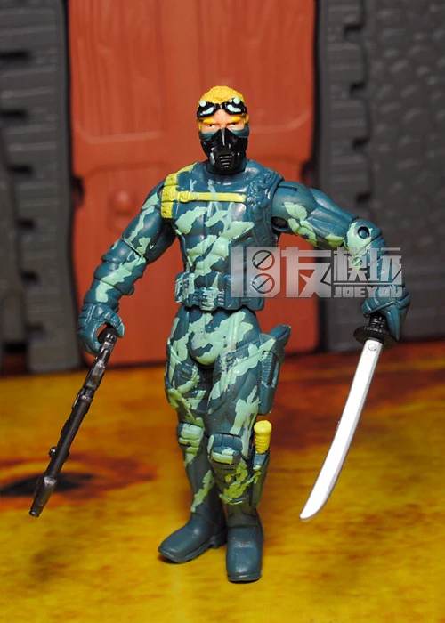 3 75 воин LANARD войска ниндзя 1:18 кукла солдаты драйвер для 1/14 Радиоуправляемый