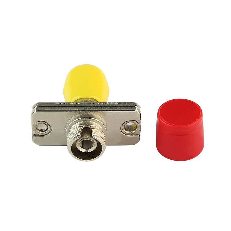 

100 pcs ST-FC Fiber Adapter Connector