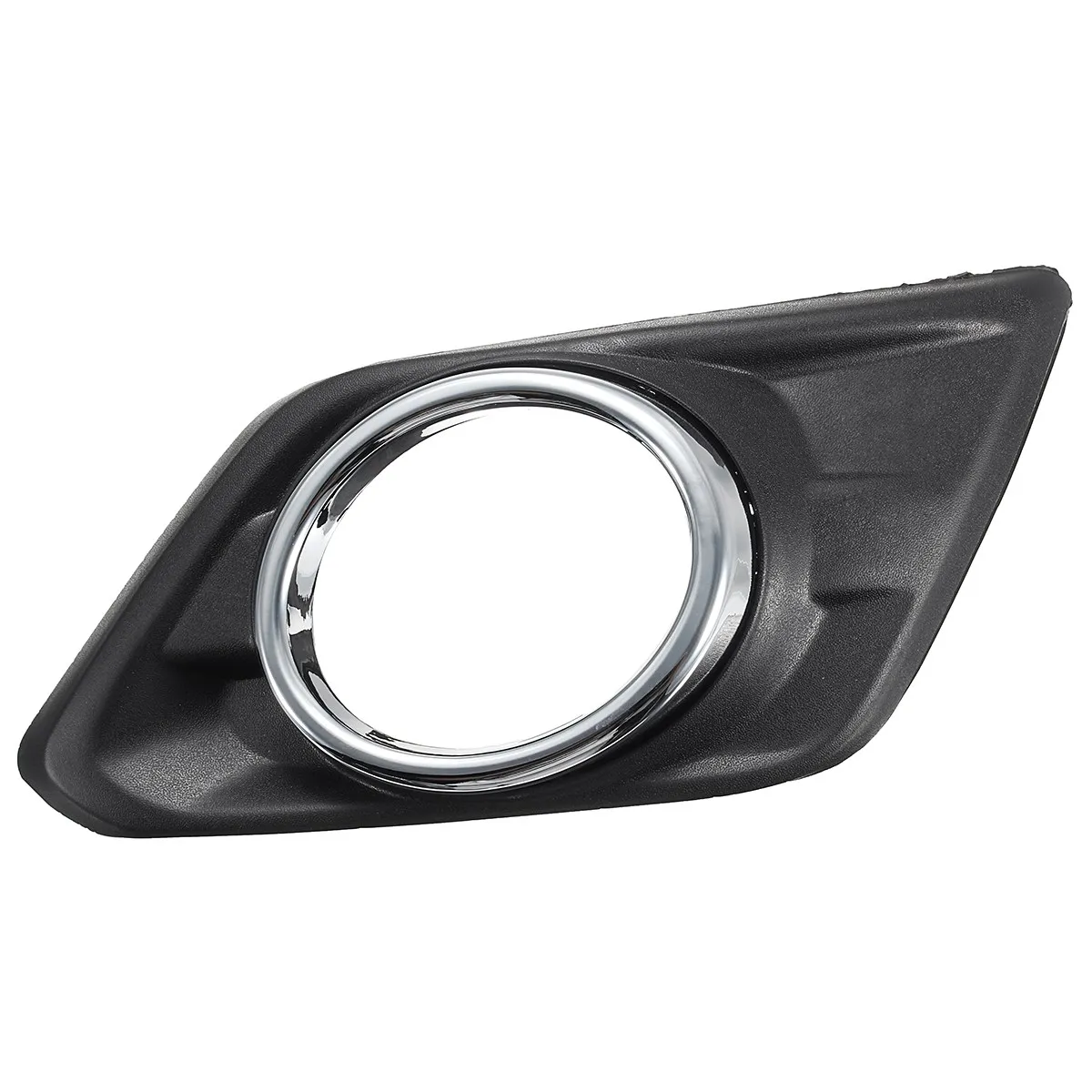 1 пара хромированный противотуманный светильник с прозрачными линзами для Nissan