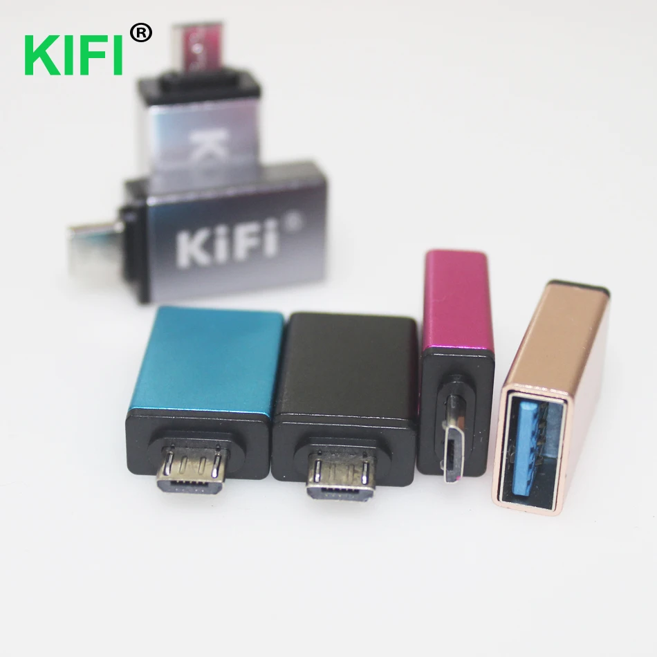 Микро USB к OTG адаптер папа микро конвертер для Samsung Xiaomi LG Huawei Android мобильных