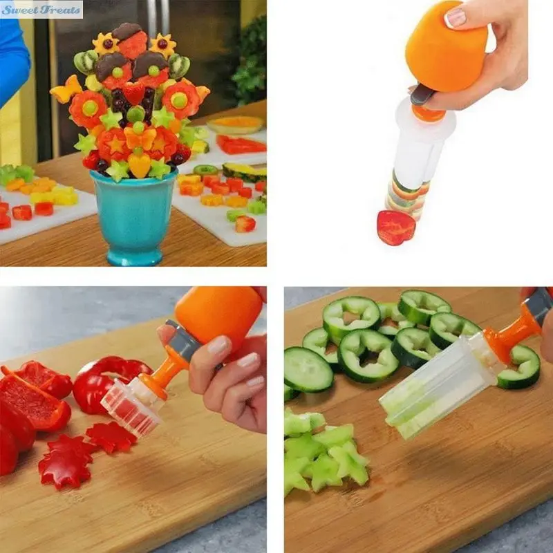 Аксессуары для приготовления смузи фруктов салатов овощей | Дом и сад