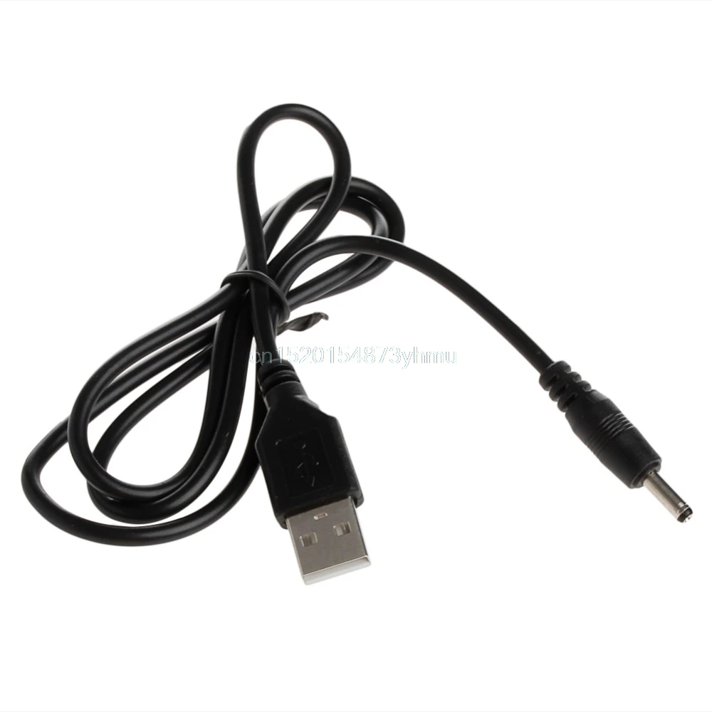 Клемма USB 2 0 A Штекерный разъем 3 5 мм В DC зарядное устройство Кабель питания Шнур