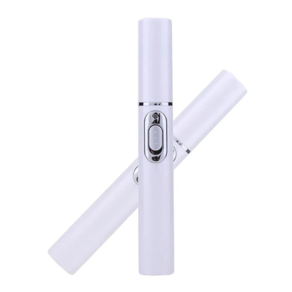 Портативный от акне лазерная ручка аппарат для избавления морщин крем удаления