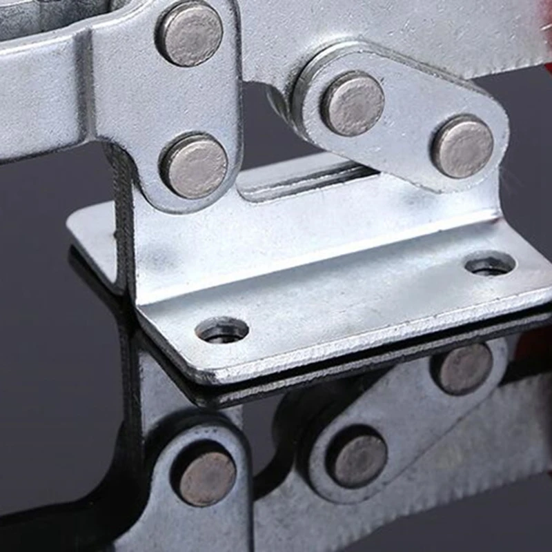 Фиксированный вертикальный быстрый зажим сварочный инструмент Быстрый ручной |