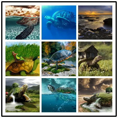 

Алмазная живопись LIPHISFUN с полным заполнением, вышивка крестиком ручной работы, квадратная/круглая вышивка «сделай сам», сказочное Животное ...