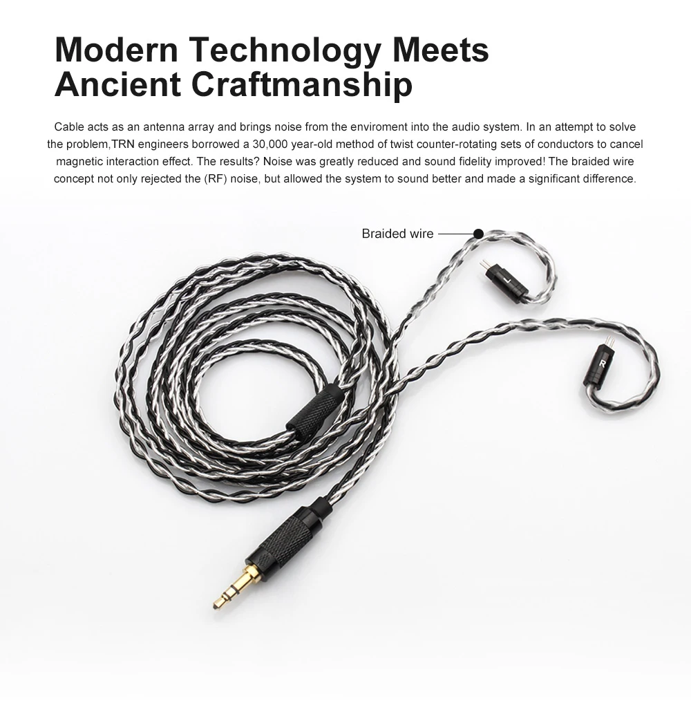 OKCSC HiFi кабель для наушников MMCX/2PIN 0,78 мм разъем 2,5 мм сбалансированный штекер 3,5 мм стерео разъем OCC Для SHURE WESTONE 1964