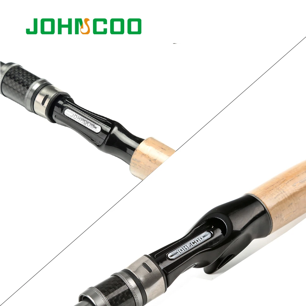 Набор Спиннинговых удочек JOHNCOO 2 1 м 4 7 3 карбоновая удочка для удочки секции