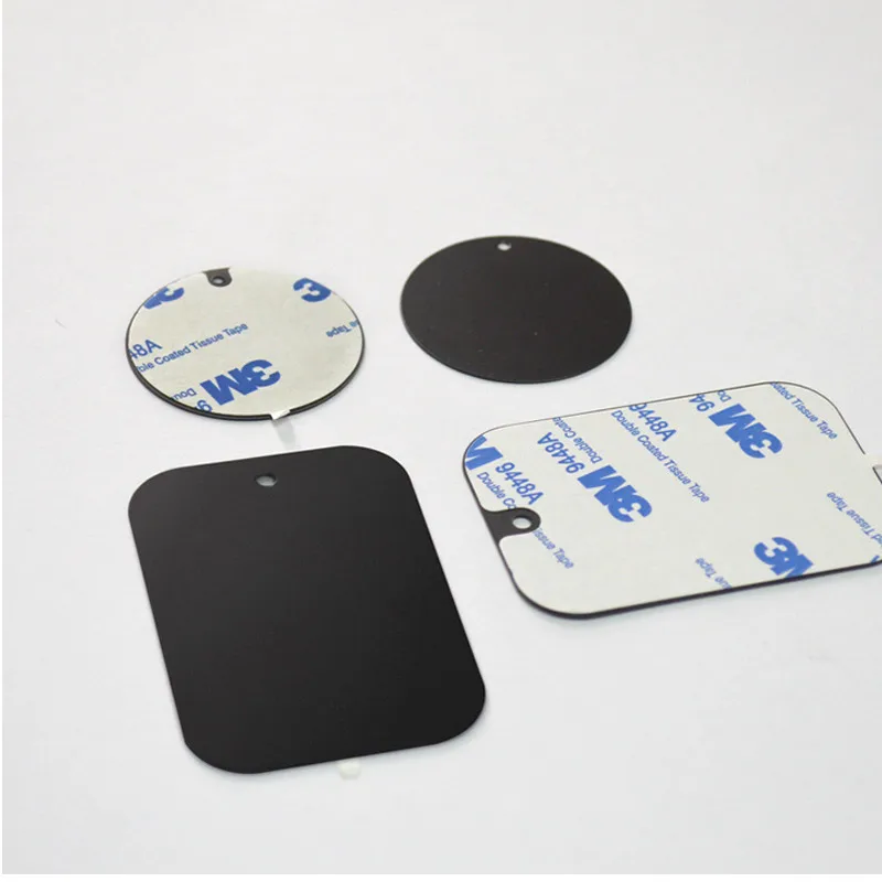 Универсальный магнитный держатель аксессуары замена металлическая пластина