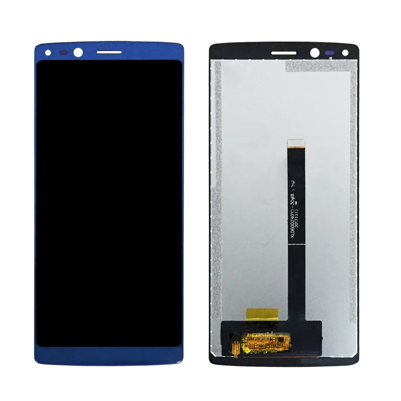 100% протестирован на ЖК дисплей DOOGEE Mix 2 + кодирующий преобразователь сенсорного