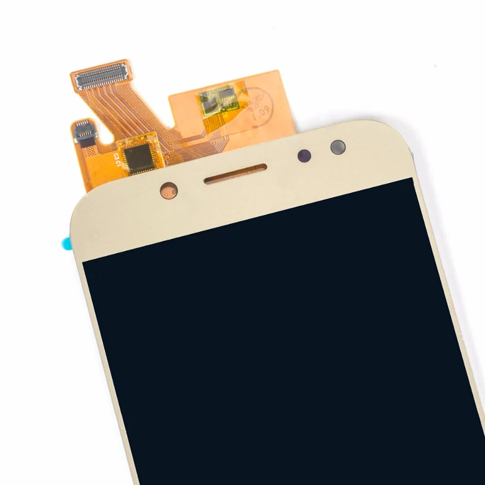 5 шт./лот 5,2 ''ЖК-для samsung Galaxy J5 j530 J530F SM-J530F ЖК-дисплей сенсорный экран дигитайзер для samsung дисплей AAA
