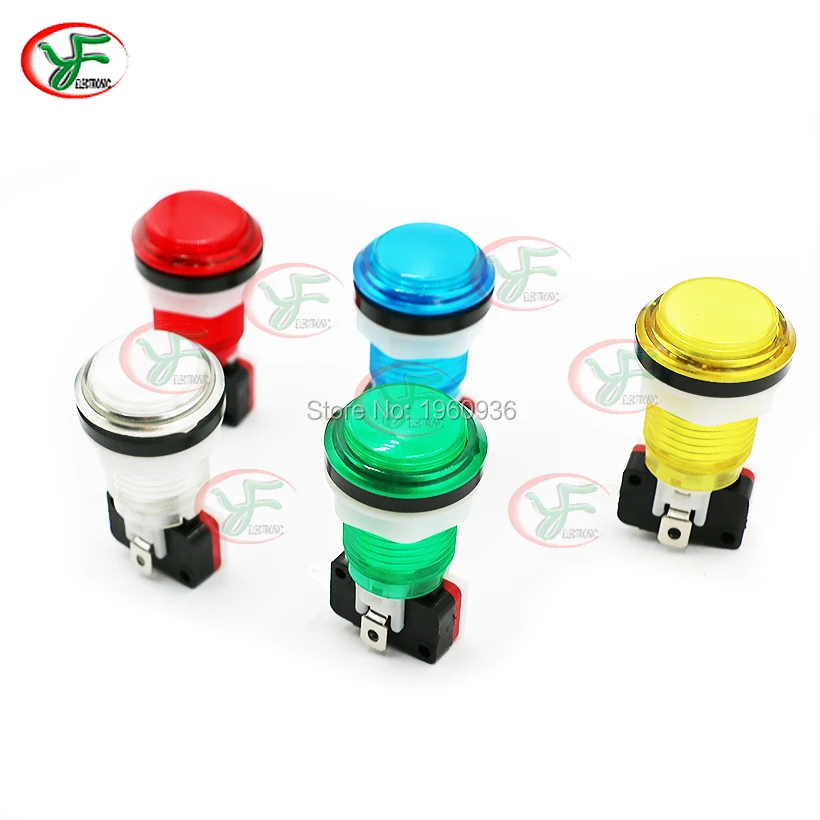 Аркада Zero Delay DIY PC Raspberry Pi аркадные наборы для маме боевые игры 4/8 способ джойстика 5