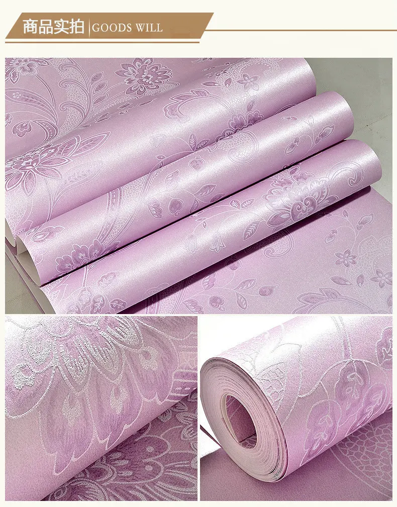 wall papers home decor roll flowersNon-woven fabric wallpaper egypt wallpaers papel de parede moderno DP-963 | Обустройство дома