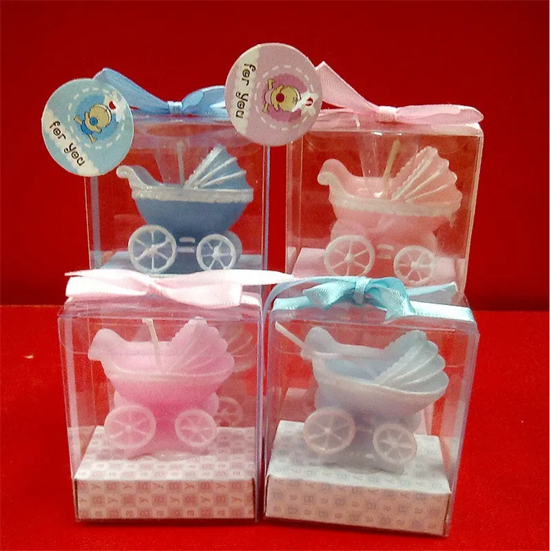 1 шт. подарок на вечеринку редкая мини-колыбель Детская свеча день рождения