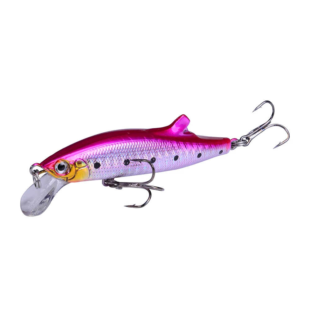 Hexakill 9 см/26 г Minnow опускается на дно рыболовные приманки воблеры Джеркбейт воблер