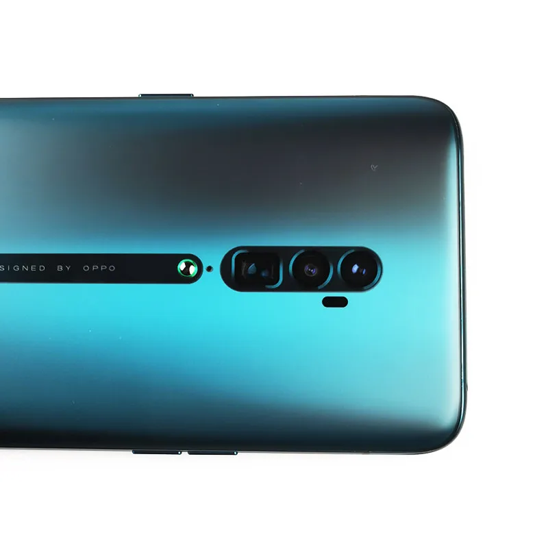 8G 256G Green OPPO Reno 10x zoom 6," полноэкранная Поддержка NFC боковая камера вращения Super VOOC Octa Core 48MP+ 13MP+ 8MP 4065mAh отпечаток пальца ID - Цвет: 8G 256G Green