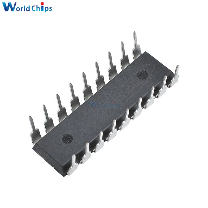 10 шт./лот LM3914N 1 LM3914 DIP 18 светодиодное освещение драйверы точка/бар дисплей новый