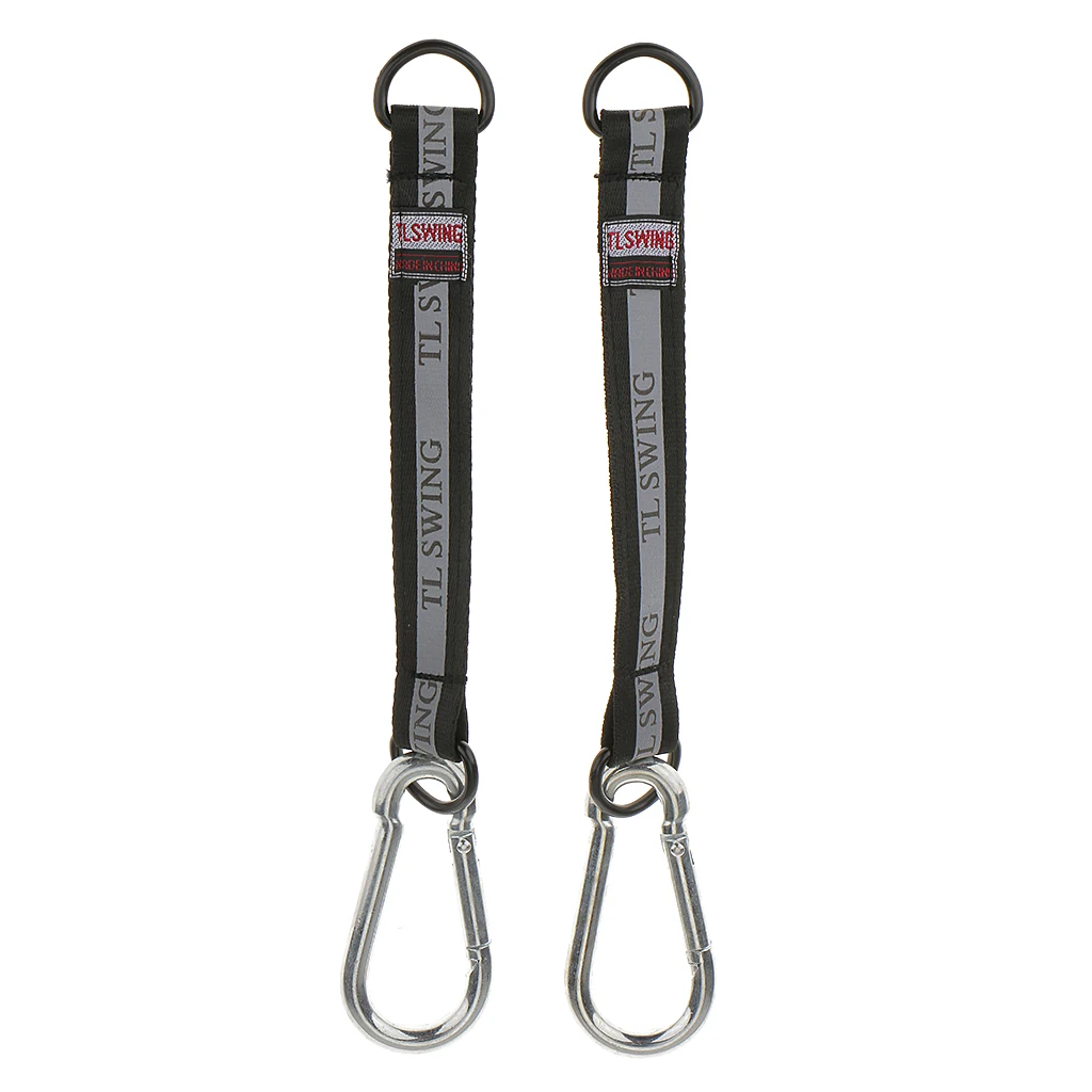 Swing Hardware Connector Snap Hook Clips and Hanging Straps 2 Set - Attaches Swings Other Accessories Rated | Игрушки и хобби