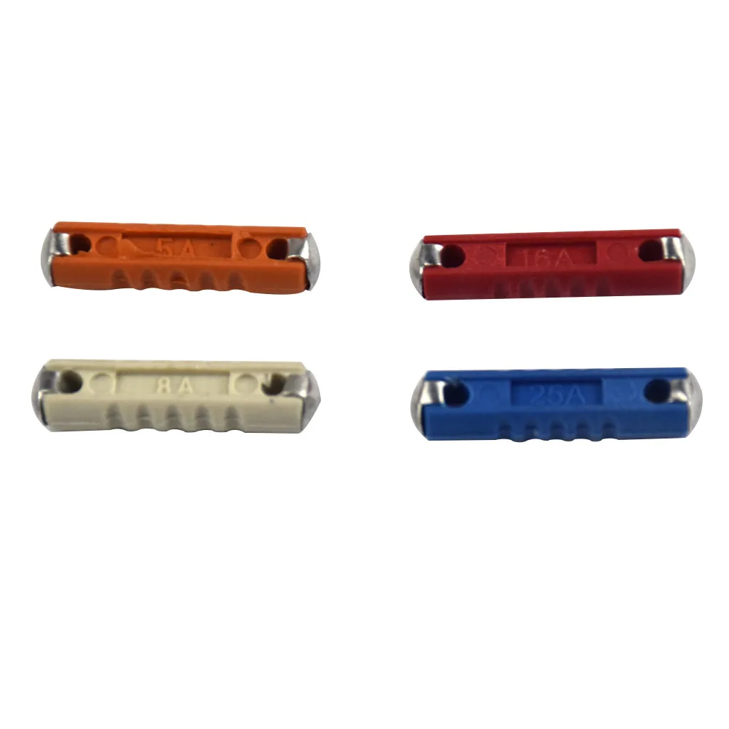 50 шт. автоматическая коробка предохранителей для автомобиля Add-a-circuit 32V держатель