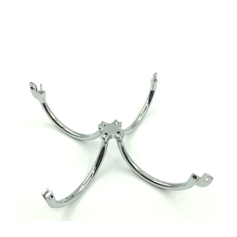 Наручники для взрослых из нержавеющей стали с замком наручники секс игрушки