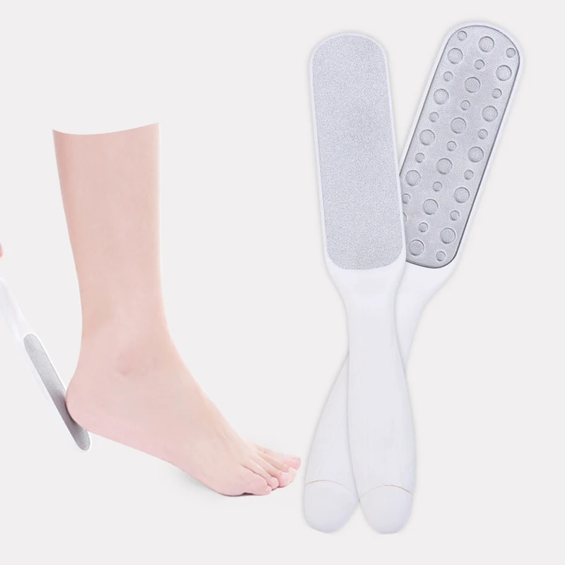 1 шт. профессиональная двухсторонняя Шлифовальная Пилка Для Ног удаление