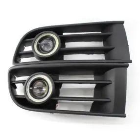 

Новый бампер в сборе с лампой «ангельские глазки» для Golf MK5