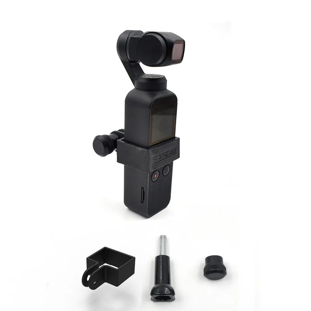 Osmo Pocket Bicycle Holder Handheld Gimbal Camera Stand Motorcycle Expansion Accessories for DJI | Электроника