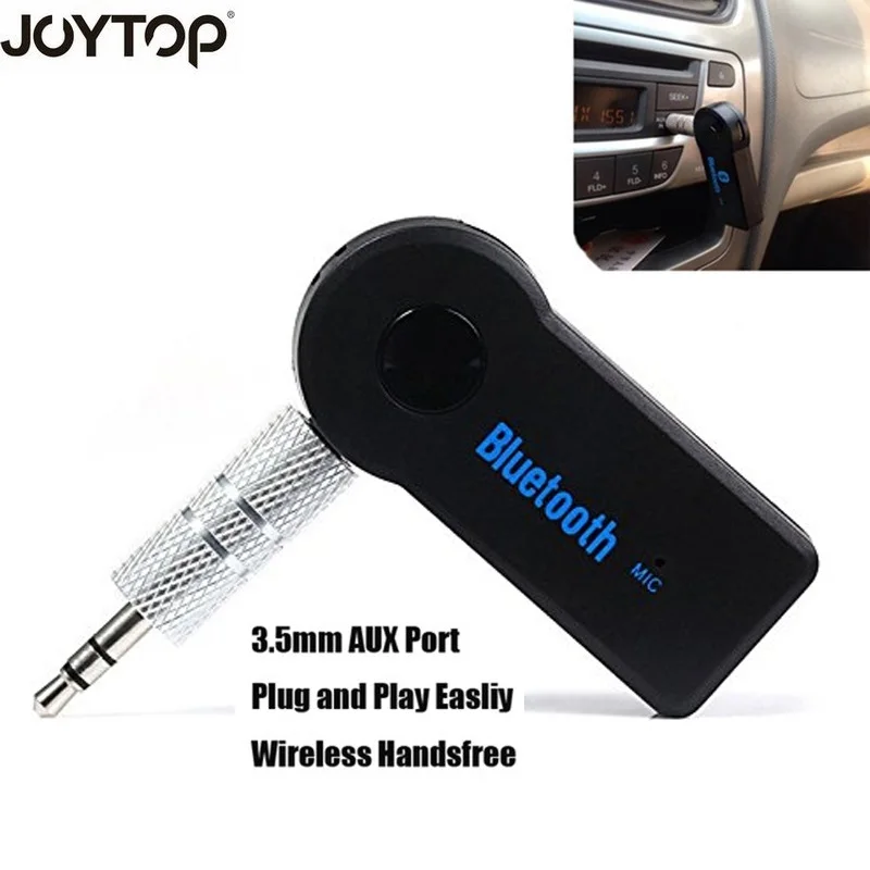 3 5 мм Bluetooth адаптер Handfree с микрофоном музыкальный приемник динамики наушники