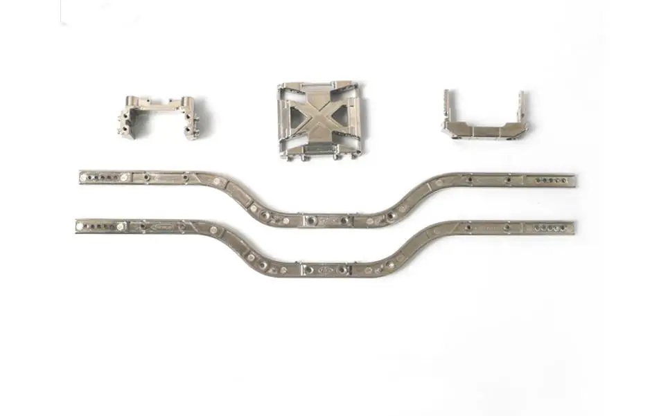 HG P401 P402 P601 1/10 RC автомобилей запчасти Металл Комплект обновления HG-P10001/002/039/040/041 |