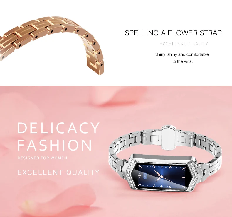 B78 Смарт часы фитнес браслет пульсометр монитор Водонепроницаемый модный