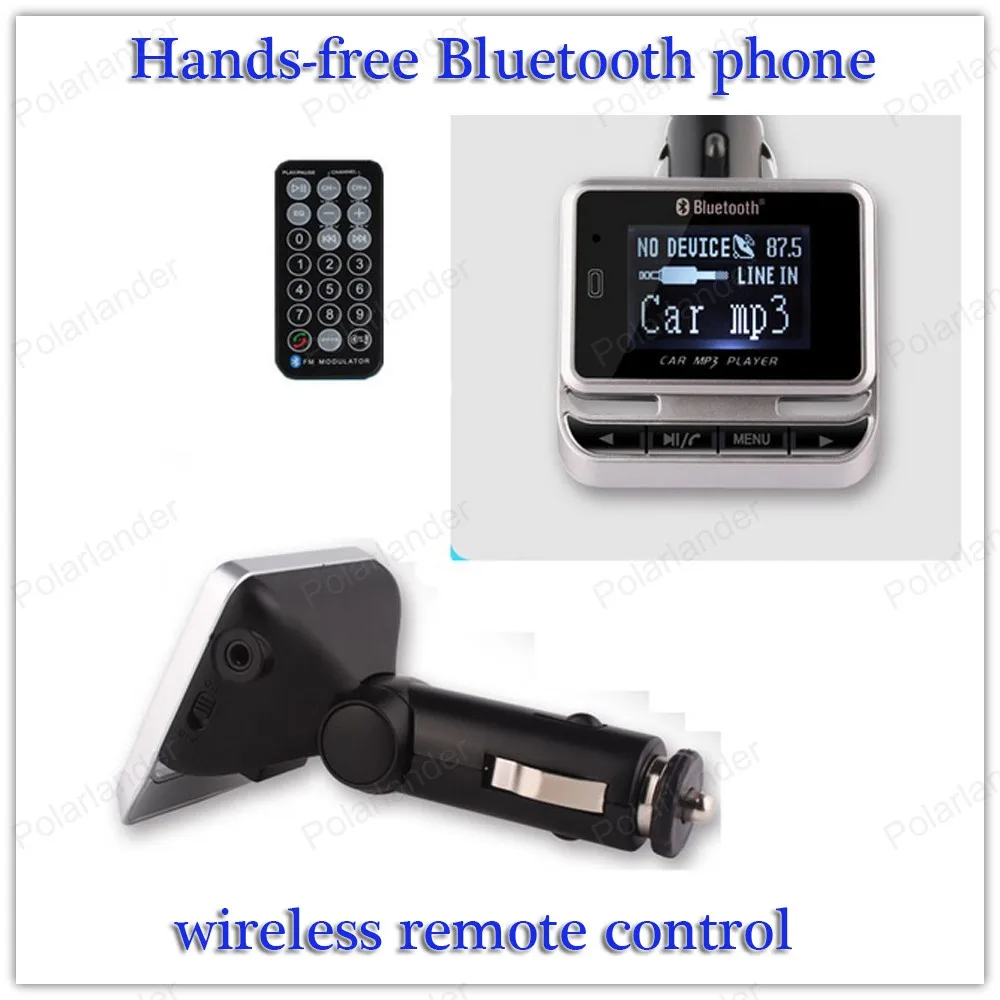 

1.4 inch mini Bluetooth hands-free phone FM output Bluetooth V2.0 wireless remote control Support A2DP Support USB/TF