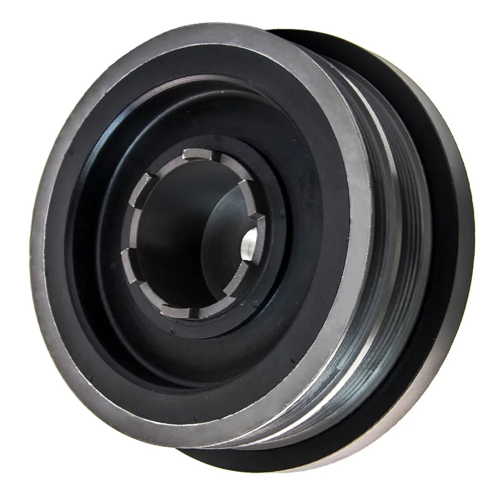 Ременной шкв для коленчатого вала BMW X3 E91 E90 E87 E60 E46 2.0L 11237793882|pulley kit|crankshaft pulleyami ami |