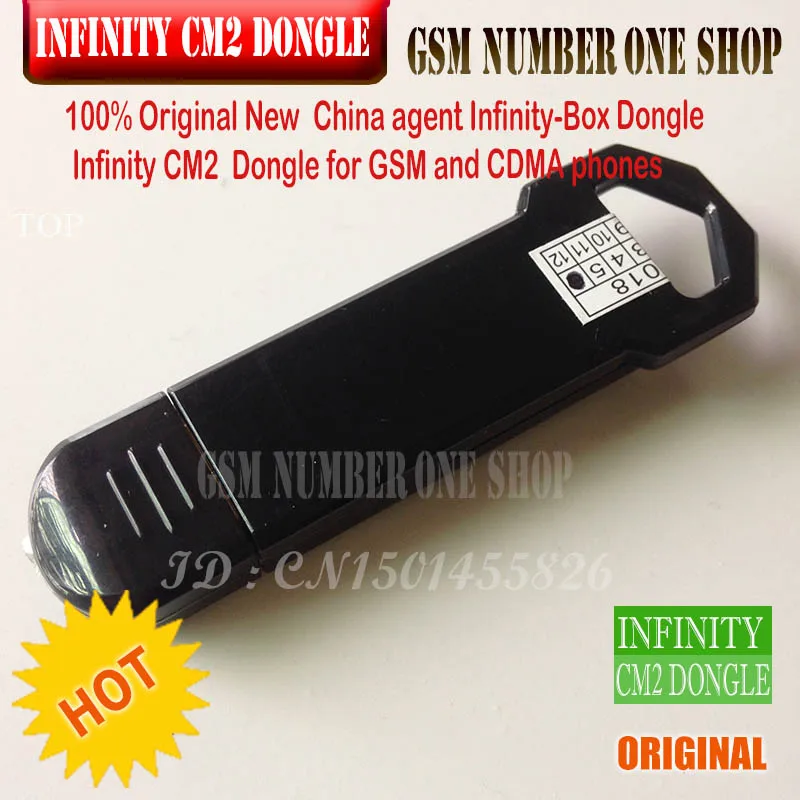 Китайский агент Infinity-Box Dongle Infinity CM2 Box для GSM и CDMA телефонов Бесплатная доставка |