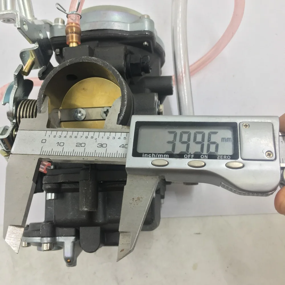 Cherryberg carb Карбюратор vegaser 40 мм cv40 заводской карбюратор Замена keihin для harley Dana Electra Glide FatBoy cv 40
