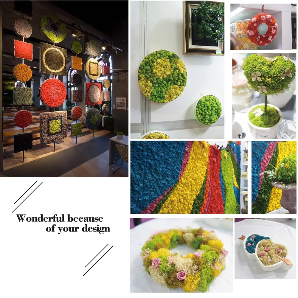 24 цвета бессмертие цветок цветочным принтом в стиле сделай сам Материал посылка