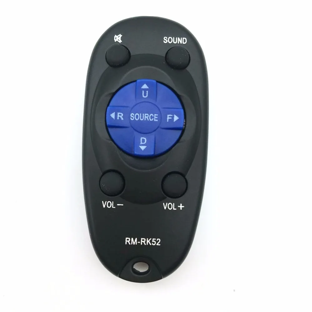 Для JVC REMOTE RM RK52 CAR AUDIO STEREO CONTROL KD R885BTS A735BT R660|remote control|stereo remote controlremote control controller |