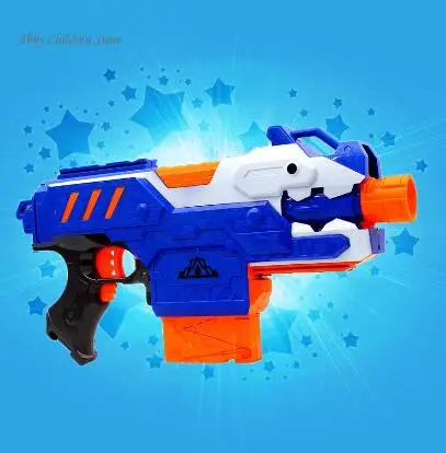 Пистолет игрушка снайперская винтовка пластиковый пистолет Электрический